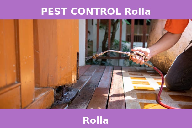 PEST CONTROL Rolla